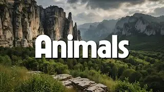 Animals - Maroon 5 (Lyrics)