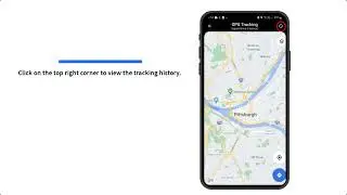 How To View GPS Tracking History On Security Guard Mobile App