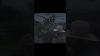 Arthur Winding Up His Punch Like A Cartoon Character #rdr2 #shorts