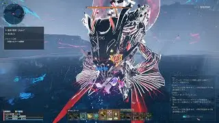 [PSO2:NGS] 星崩の猛攻：Stage7-5(ハイ・ゼレヴィン) Fo/Te/C 無被弾ソロS攻略 3:23