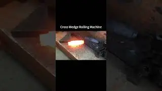How to forge shaft parts easily?