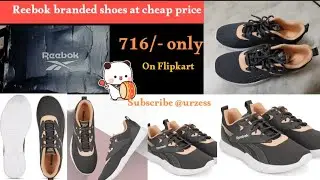 REEBOK Main Lane RUNNING SHOES at cheap PRICE 717/-(DON'T MISS IT😭).