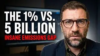 Объяснение климатического неравенства: почему 1% самых богатых людей выбрасывает в атмосферу боль...