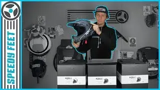 Full Face Helmet | Carbon Fibre All The Way!
