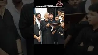 SYED MANZOOR HAIDER ABIDI MARHOOM