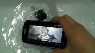 DOOGEE TITANS 2 DG700  WATERPROOF TEST