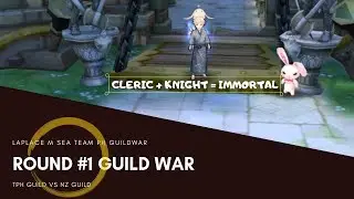 Laplace SEA M First Guild War TeamPH vs Nekoze