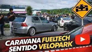 O MOMENTO DA PARTIDA: O DISCURSO DE ANDERSON DICK E ACF RUMO AO VELOPARK!