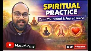 Spiritual Practice - Learn English Listening Practice for Beginners #motivation #learnenglish