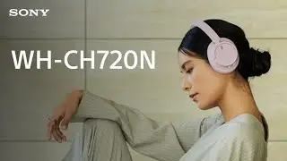 N&auml;her betrachtet: Sony WH-CH720N Wireless Noise Cancelling Headphones