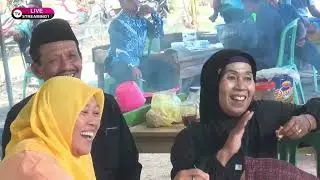 OT PESIWA DI RESEPSI PERNIKAHAN HENDI IRAWAN, S.M DAN LISKAR WATI