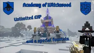 Academy of Witchwood - A fountain of EXP