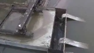 Primary Scum Skimmer