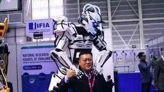GENEVA INVENTIONS FESTIVAL, APRIL 2019