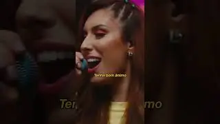 THAIANE SEGHETTO - BOM &Acirc;NIMO #thaianeseghetto #musilerecords #bomanimo #musicagospel #louvor