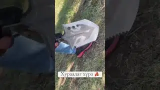 Multifunctional shovel