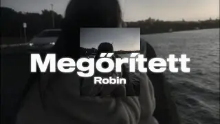 Robin - Megőr&iacute;tett. (Official Audio) [prod. Meyvn]