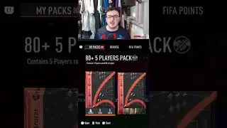 INSANE TOTY PACK OPENING!!! #fifa23 #fut