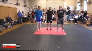 PowerBJJ Quintet - Griphouse VS Scottish Hit Squad