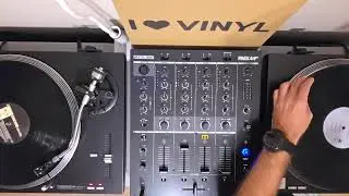 VINYL NIGHT Trance Classics Live Set