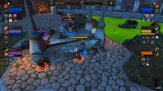 WoW Arena Best Moments Compilation #5! WoW Arena Competition NA Finals Summer Cup 2018!