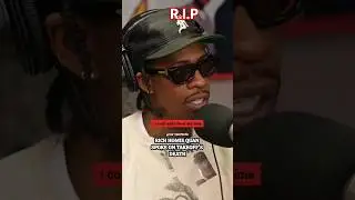 Rich Homie Quan Reacts To Death #takeoff #richhomiequan #reaction #ysl #new #trending