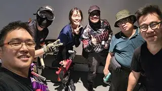 Tactsim ops: really last min pt 2 (new game mode) ft Out of Darts Proton Pack