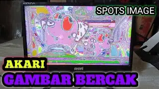 Memperbaiki Akari Gambar Bercak klise || Akari image is a cliche spot