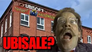 Tencent Buying Ubisoft?