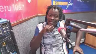 NJORUA YA KOTHI KAMEME FM RUGANO RWAA Moses Kanyira |2  | BABY TOP NA TEA MASTER