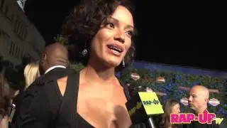Selita Ebanks Is a Sucker for Drake