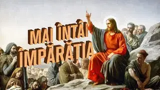 LIVE - Mai &icirc;nt&acirc;i &Icirc;mpărăția - Pastor Sorin B&acirc;lbă