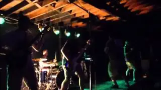 Until We Are Ghosts - Intro + Wearing Thin (Live at GroundZero)