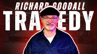 Where is Richard Goodall now from AGT?