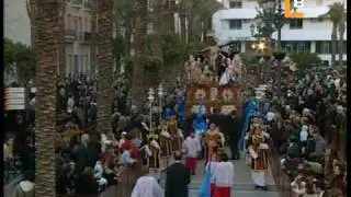 Misterio de la Exaltacion Semana Santa Jerez 2007