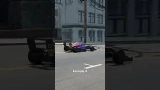 Cars vs. Sun Gravity Test