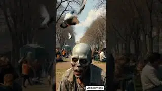 POV:&nbsp;You're the&nbsp;only one&nbsp;not getting sunburned... 🧟&zwj;♂️ #ZombieLife #ZombieHumor #HorrorComedy