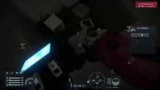 AdamAnthony Does Space Engineers (Build Vid) Prototypes