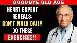 Over 60? These 5 Exercises Beat Walking &mdash; Backed by Science! | Senior Health Tips