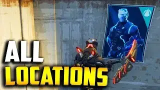 All CARBIDE AND OMEGA POSTER LOCATIONS 