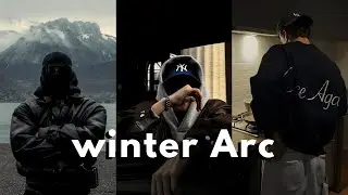 this winter arc; become so disciplined people call you crazy (90 days program)