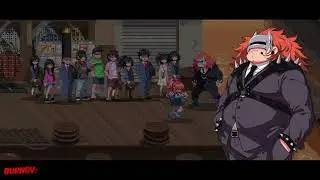 River City Girls Complete Walkthrough 100% Trophy Guide - All Statues (5)