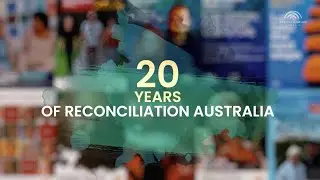 2021 - More than a Word. Reconciliation Takes Action.