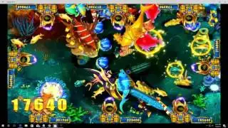 Ocean King 3 Monster Awaken VS Lion Strike Plus bench test (Breakdown)