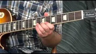 Griff Hamlin & Marty Schwartz - String Bending