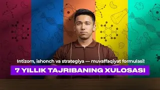 🦠 Biologiya imtihoniga tayyorlanish