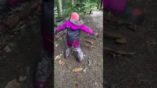 Forest Exploration Spring Break 2021