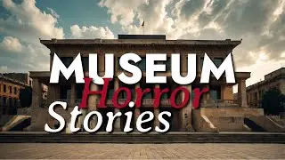 3 Very Scary TRUE Museum Horror Stories