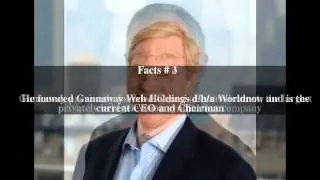 Gary Gannaway Top # 7 Facts