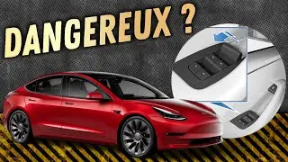 Piégé dans sa Tesla en feu, ce propriétaire porte plainte : NHTSA ouvre une pétition !